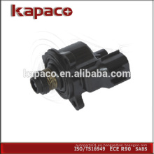 Piezas de automóvil válvula de control de aire de ralentí MD628318 MD628168 para Mitsubishi GALANT LANCER OUTLANDER ECLIPSE